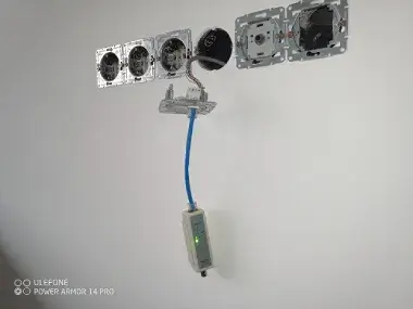 Villanyszerelői szerelvényezés