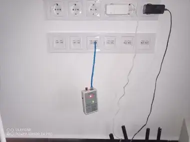 Villanyszerelő - szerelvényezés